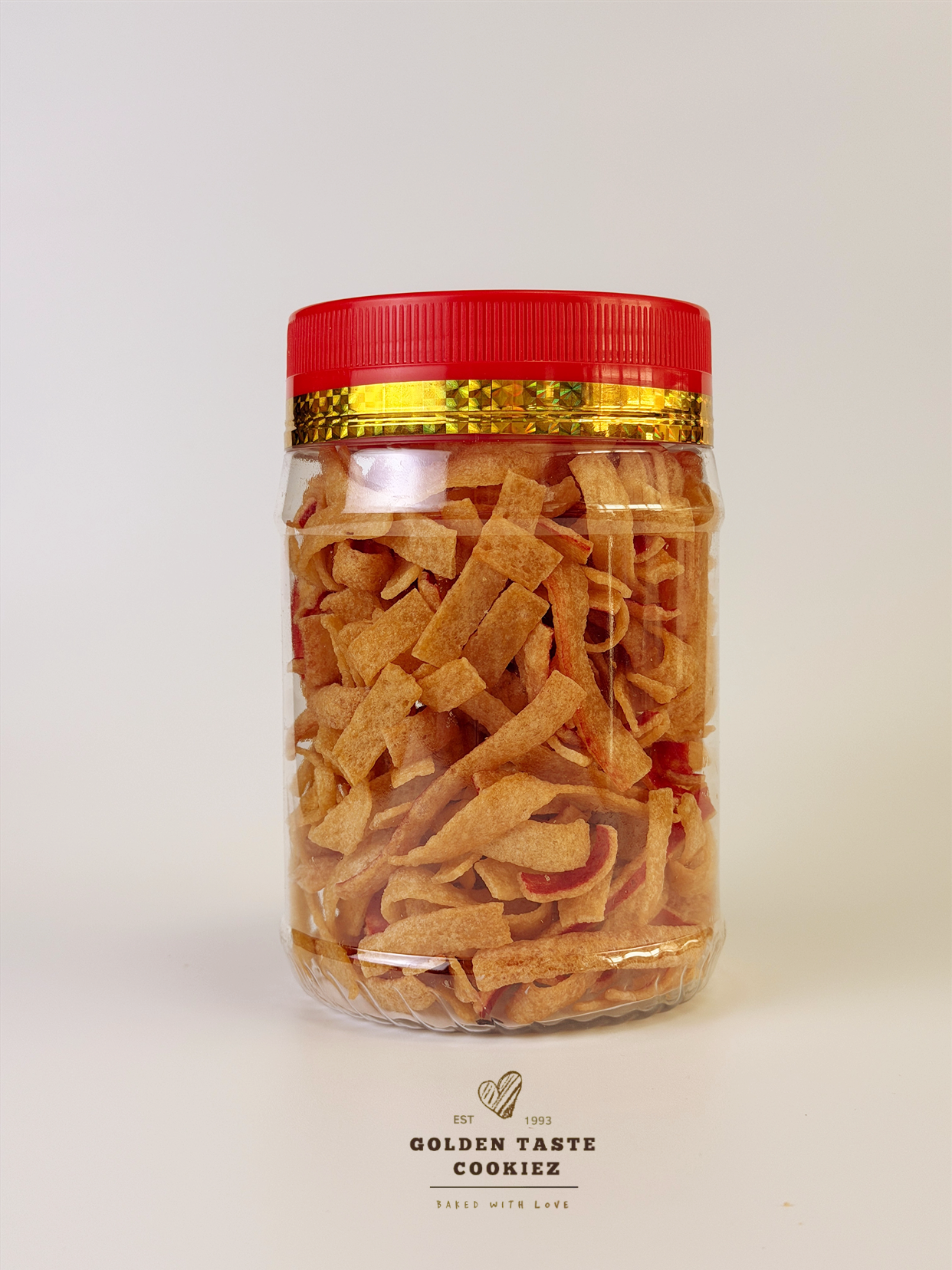 Original Crabstick 原味蟹柳酥
