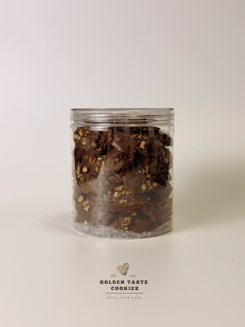 Tieguanyin Tea Cookies 铁观音茶香酥