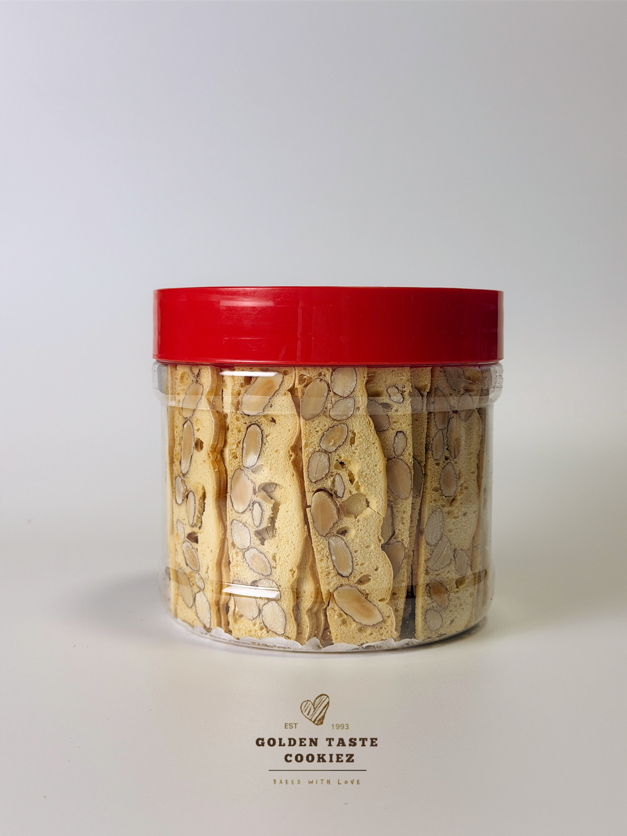 Original Biscotti 原味意式脆饼