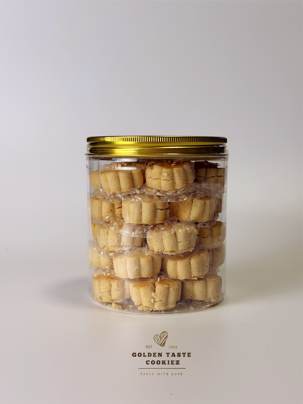 Hometown Walnut Cookies 家乡核桃饼