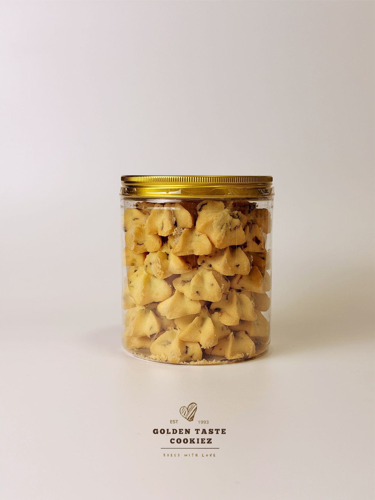 Savory Scallion Butter Cookies 咸香葱牛油饼