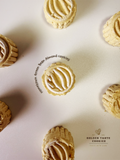 Hometown Green Bean Almond Cookies 绿豆杏仁饼